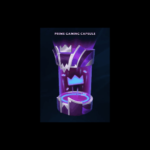 Купить январь - league of legends💊капсула prime gaming Фотография январь - league of legends💊капсула prime gaming