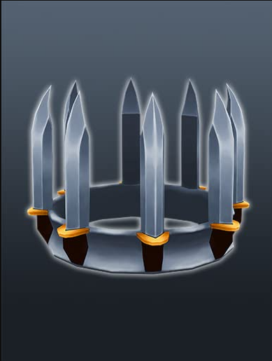 Купить roblox 🔑 knife crown - murder mystery 2 Фотография roblox 🔑 knife crown - murder mystery 2