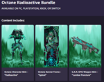 ⭐Amazon - Apex Legends: Octane Radioactive Bundle⭐ - irongamers.ru