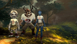 Guild Wars 2 🔑 Dragon Emblem Clothing Outfit