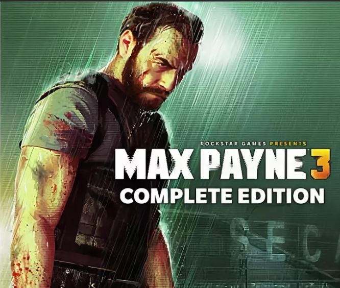 🎯 Max Payne 3 Complete Edition ✅ Steam | GLOBAL + 🎁