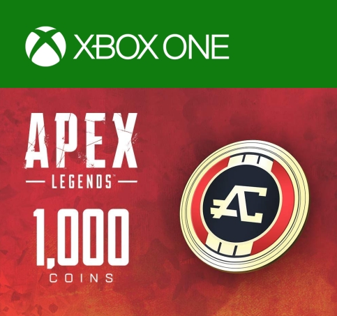 🟢 Apex Legends - 1000 Coins 🎮 for Xbox ONE ✅ GLOBAL