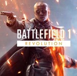 Текст  Battlefield 1 Revolution ✅ Origin | Region Free