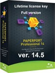 Nuance PaperPort Professional 14.5 | Official | Key