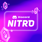 ⚡ 3 Months + 2 Boosts Discord Nitro 🟦 Link - irongamers.ru