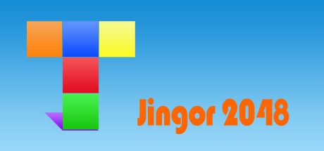 jingor 2048 /Steam key/REGION FREE GLOBAL ROW