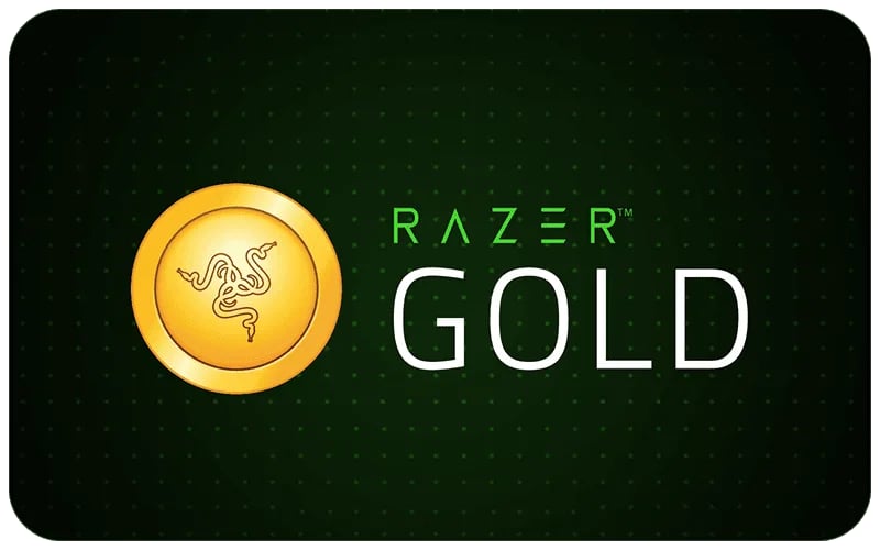 Razer Gold TR | TRY 5 Razer Gold gift card | Gift Voucher photo 1