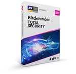 Bitdefender Total Security - 180 ДНЕЙ 5 устройств