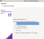 VMware 17 Pro