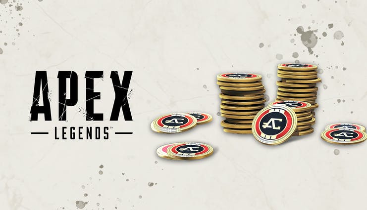 Apex Coins 1000-34500 ✅ Xbox One
