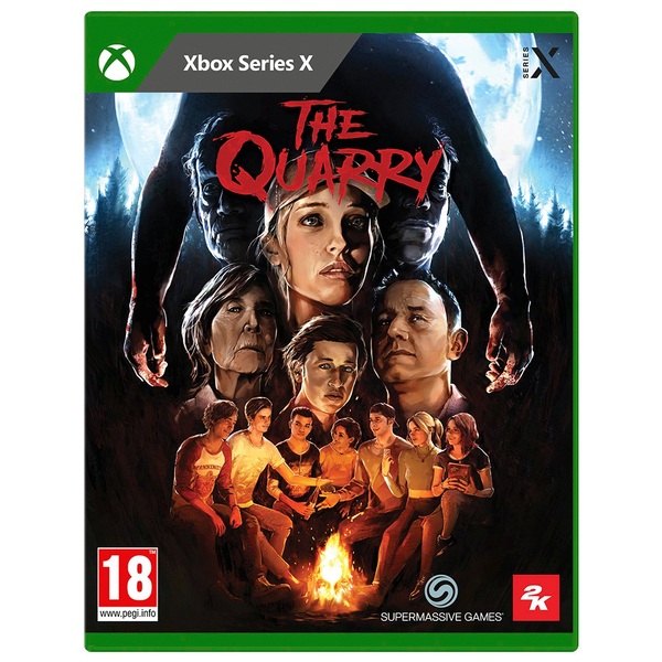 🎮The Quarry Xbox Series X|S🔑KEY