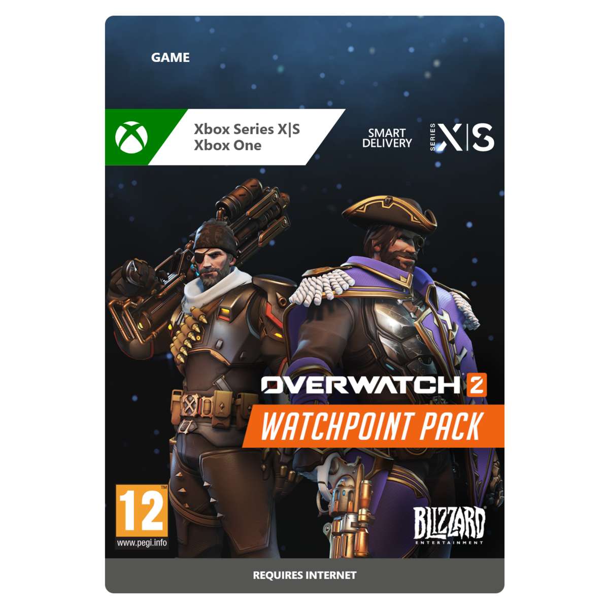 Купить 🔥overwatch 2: комплект пост наблюдения xbox🔑(pc,ps5) Фотография 🔥overwatch 2: комплект пост наблюдения xbox🔑(pc,ps5)