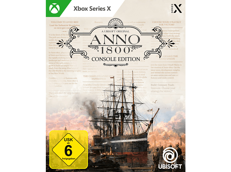Anno 1800 year 5 gold edition