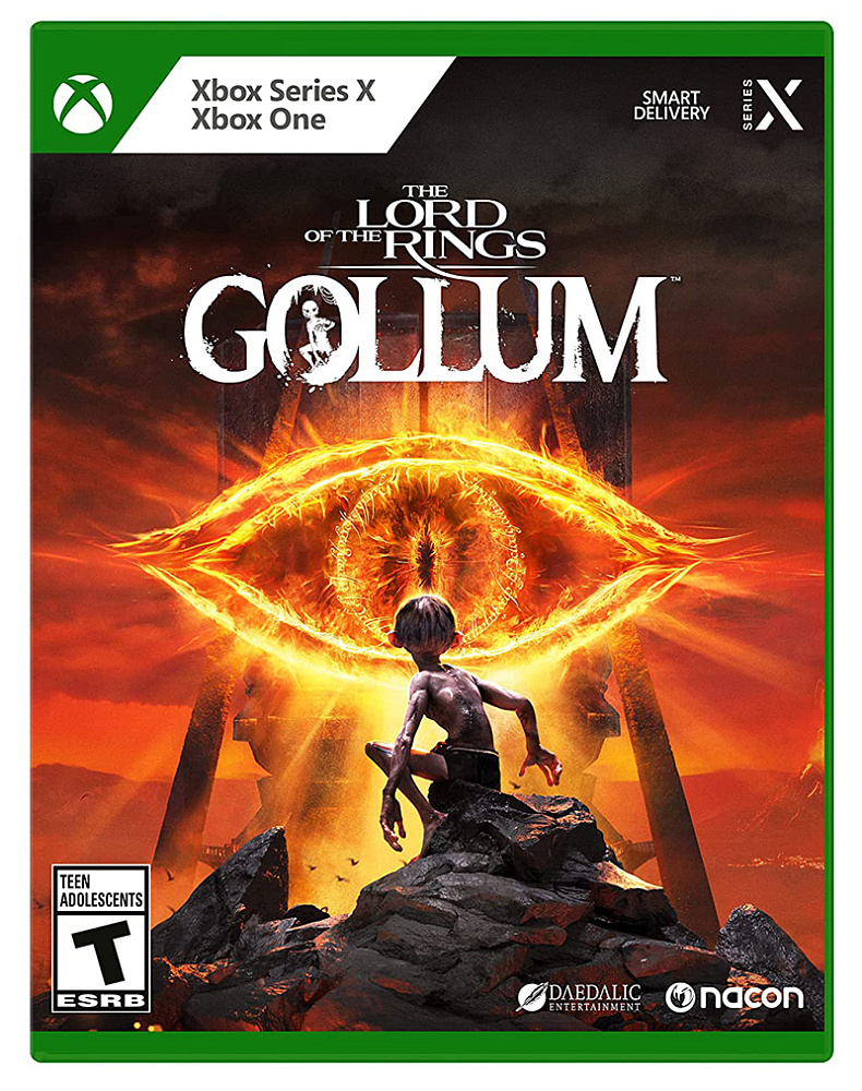 🚨THE LORD OF THE RINGS: GOLLUM XBOX ONE/SERIES КЛЮЧ🔑
