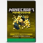 ⭐️ Minecraft Minecoins 8000+800 (PC,Xbox,Nintendo,iOS) - irongamers.ru