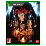 *The Quarry для Xbox Series X|S*Ключ