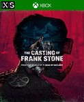 The Casting of Frank Stone XBOX Активация