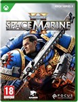 Warhammer 40,000: Space Marine 2 XBOX *