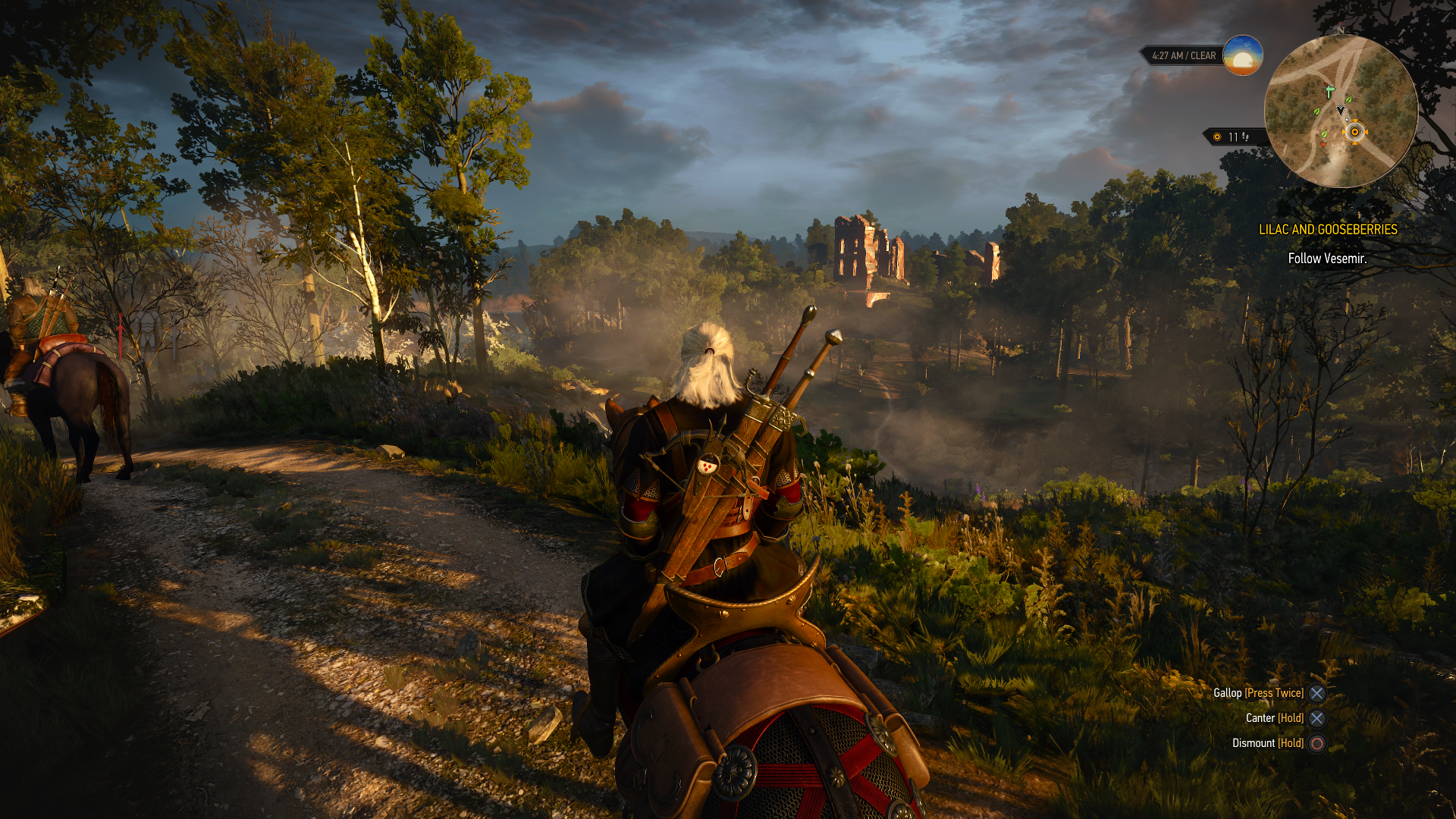 The witcher 3 goty 2015 фото 60