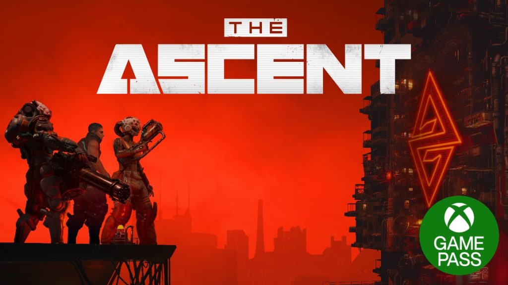 The Ascent XBOX ONE Series X|S / PC Ключ