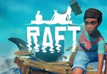 🔵Raft Steam аккаунт/Region Free