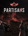 🔵Partisans 1941 Steam аккаунт/Region Free