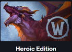 🔰US/NA🔰WoW🔑Dragonflight:Heroic Edition🔑