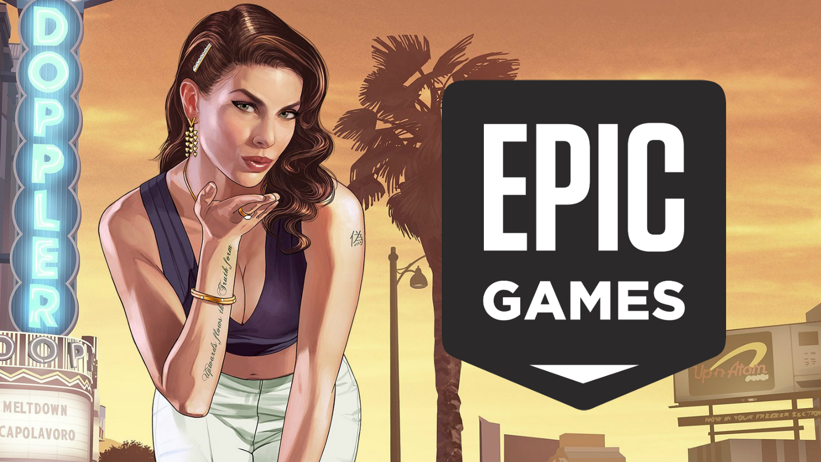 Epic store бесплатная раздача gta 5 фото 12