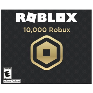 Roblox: 10 ,000 ROBUX  | READ THE INSTRUCTION | GLOBAL