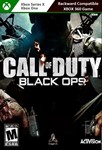 Call of Duty Black Ops for XBOX One | Series X S | 360