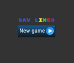 SAV Lines - римейк классической игры &quot;Цветные Линии&quot; - irongamers.ru