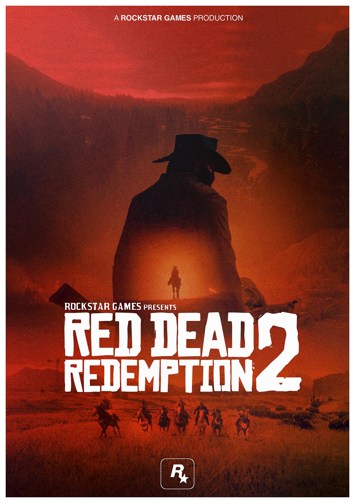🔥Red Dead Redemption 2 XBOX ONE