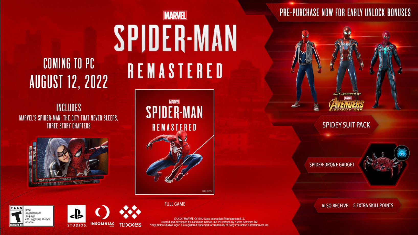 Spider man remastered стим фото 17