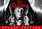 ⭐THE QUARRY: DELUXE EDITION⭐❤️ВСЕ DLC❤️STEAM❤️