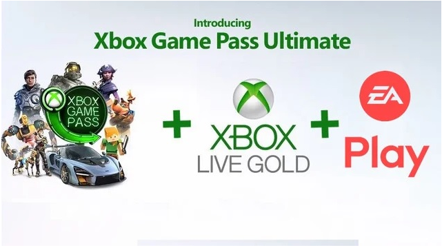 ✅XBOX GAME PASS ULTIMATE 36 MONTHS ✅ FULL ACCESS+EA