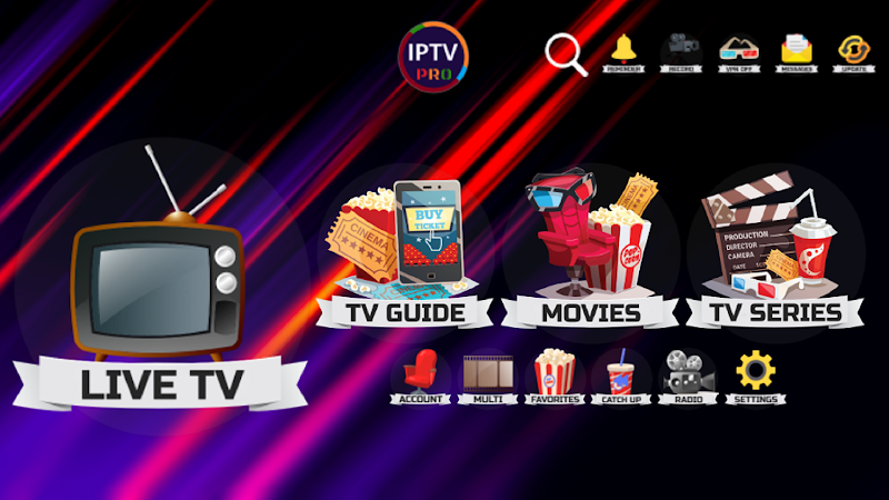 📺🔥Online Cinema & IPTV, Premium Movies VOD & Channels