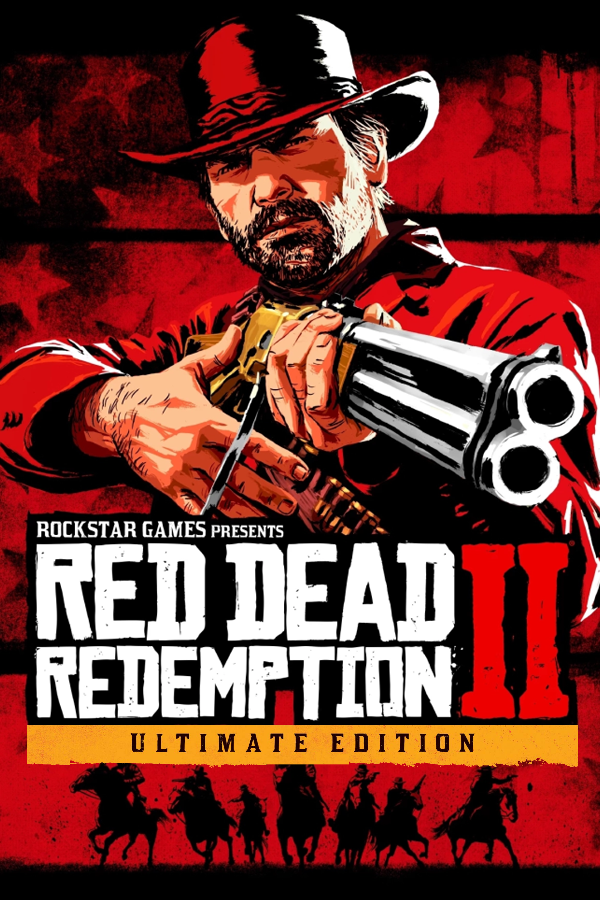 ✅Red Dead Redemption 2 Ultimate 🎁Steam 🚛ВЫБОР СТРАНЫ