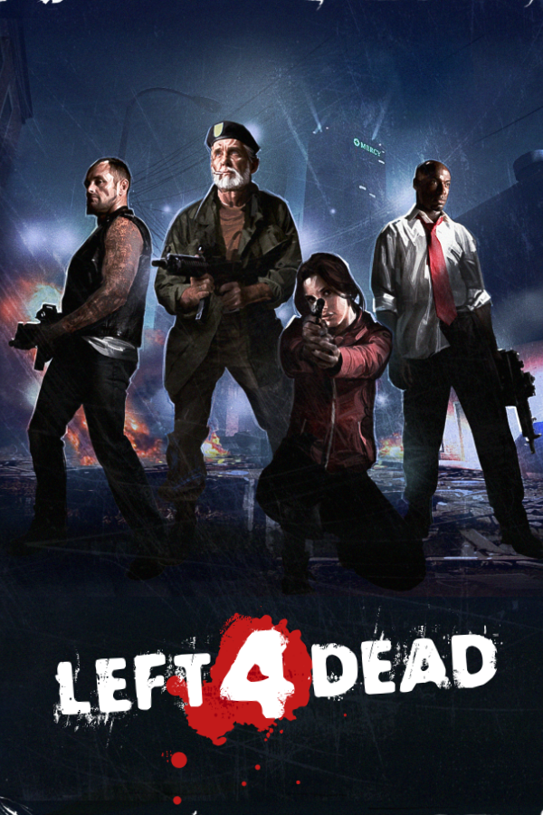 ✅Left 4 Dead🎁Steam Gift RU🚛 Автодоставка