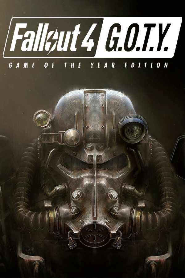 ✅Fallout 4:Game of the Year Edition🎁Steam Gift 🚛 Авто