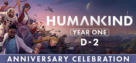 ✅HUMANKIND🎁Steam Gift RU🚛 Авто