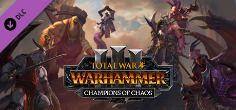 ✅Total War:WARHAMMER III Champions of Chaos DLC🎁Steam