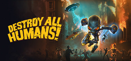 ✅Destroy All Humans! 🎁 Steam Gift 🎁 Auto