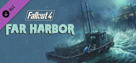 ✅Fallout 4 Far Harbor🎁Steam Gift 🚛 Авто