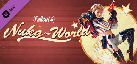 ✅Fallout 4 Nuka-World🎁Steam Gift 🚛 Авто