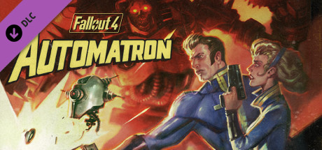 ✅Fallout 4 - Automatron🎁Steam Gift 🚛 Авто