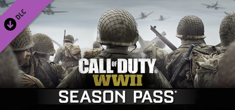 ✅Call of Duty: WWII - Season Pass 🎁Steam Gift