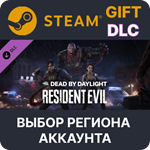 ✅Dead by Daylight - Resident Evil🎁Steam🌐Выбор Региона - irongamers.ru