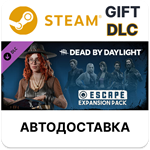 *Dead by Daylight - Escape Expansion**Выбор Региона