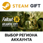 ✅Fallout 76🎁Steam Gift🌐Выбор Региона