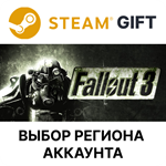 ✅Fallout 3: Game of the Year Edition🎁Steam🌐Выбор